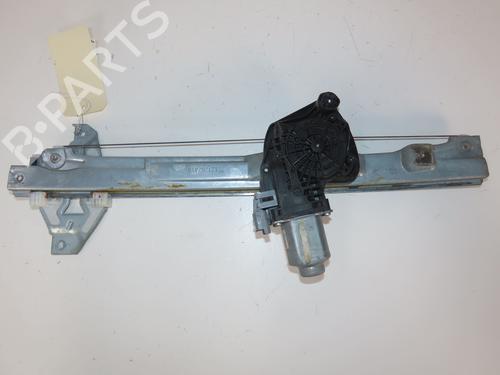 Front left window mechanism CITROËN C4 II (NC_) 1.6 HDi 90 | BP33249170C22 - Image 3