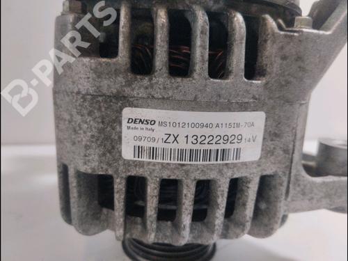 Alternator OPEL CORSA D (S07) 1.0 (L08, L68) | BP10396949M7 