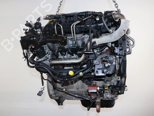 Engine MAZDA 2 (DE_, DH_) 1.6 MZ-CD | BP17823771M1 - Image 2