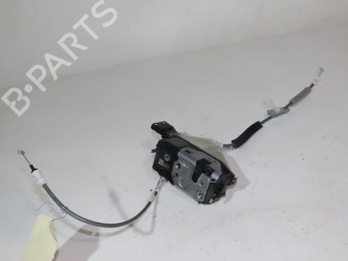 Front right lock PEUGEOT 208 II (UB_, UP_, UW_, UJ_) 1.2 PureTech 75 | BP18824781C97 