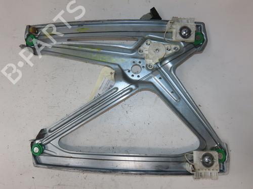Used Front left window mechanism Front left window mechanism SMART FORTWO Coupe (451) 1.0 (451.331, 451.380) (71 hp) 34229385 34229385