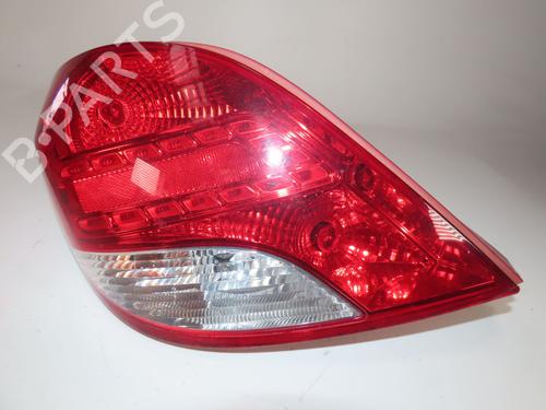 Used Left taillight Left taillight 33416398 33416398