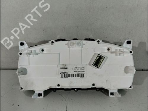 Used Instrument cluster CITROËN BERLINGO (ER_, EC_) 1.5 BlueHDi 100 (102 hp) 15745977