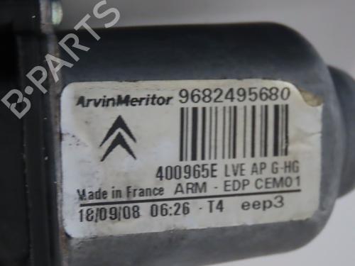 Front left window mechanism CITROËN C4 Picasso I MPV (UD_) 1.6 HDi | BP30187803C22 