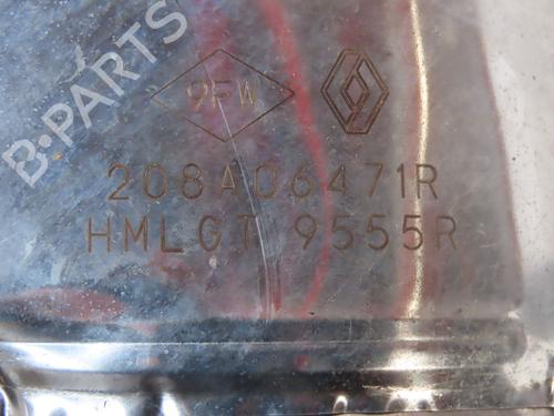 Catalyst DACIA SANDERO III 1.0 TCe 100 ECO-G | BP18059001M10