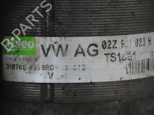 Starter AUDI A3 Sportback (8PA) 2.0 TFSI | BP36681477M8 - Image 4