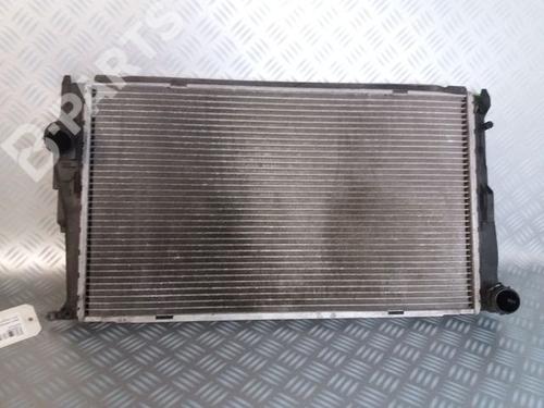 Used Water radiator Water radiator CITROËN NEMO Box Body/MPV (AA_) 1.4 HDi (68 hp) 9007480 9007480