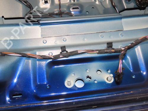 Used Tailgate Tailgate SEAT TARRACO (KN2) 2.0 TDi 4Drive (190 hp) 40273589 40273589