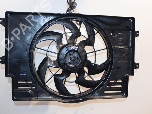 Radiator fan KIA CEED (CD) 1.5 T-GDI | BP30447793M35