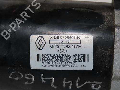 Starter MERCEDES-BENZ CITAN Box Body/MPV (W420) 1.5 112 CDI (420.633, 420.635) | BP31302381M8