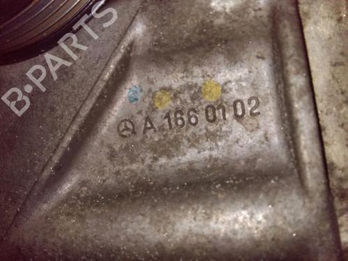 Used Engine MERCEDES-BENZ A-CLASS (W168) A 160 (168.033, 168.133) (102 hp) 11739482