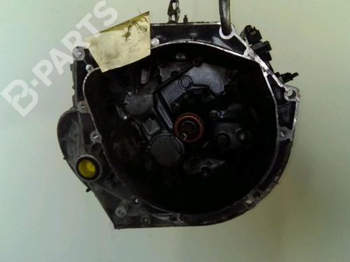 Used Gearbox CITROËN DS4 (NX_) 1.6 HDi 115 (114 hp) 11747319