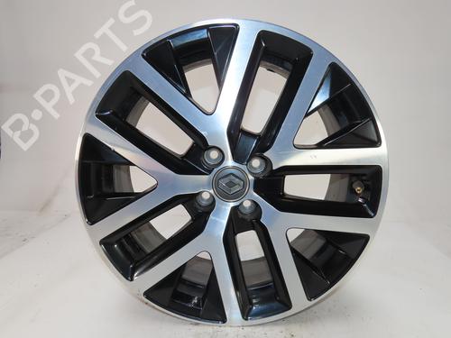 Rim RENAULT CAPTUR I (J5_, H5_) 1.3 TCe 150 (J5NK, J5JS) | BP29621756C45 