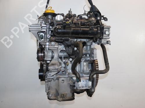Engine RENAULT CAPTUR I (J5_, H5_) 0.9 TCe 90 | BP38256852M1  - Image 6