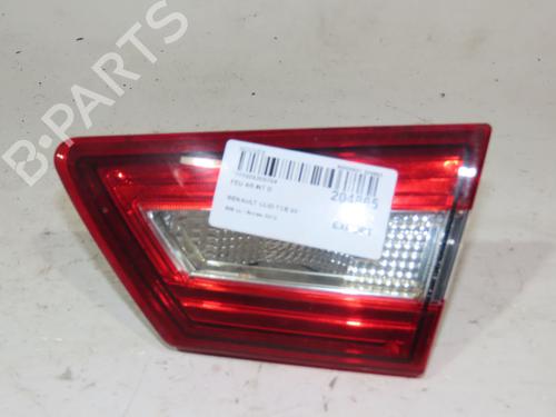 Used Right tailgate light RENAULT CLIO IV (BH_) 0.9 TCe 90 (BHNF, BHMA, BHMH, BHJK, BHJR) (90 hp) 21836989