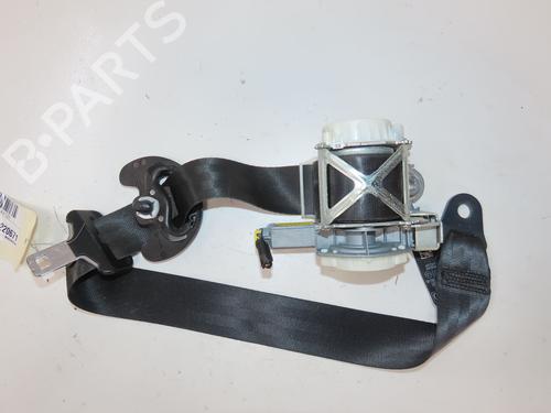 Front left seatbelt CITROËN C3 II (SC_) 1.4 HDi 70 (SC8HZC, SC8HR0, SC8HP4) | BP36053986I26 - Image 3