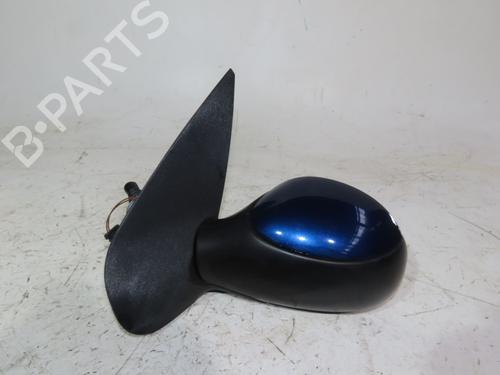 Left mirror PEUGEOT 206+ (2L_, 2M_) 1.4 HDi eco 70 | BP23163296C26