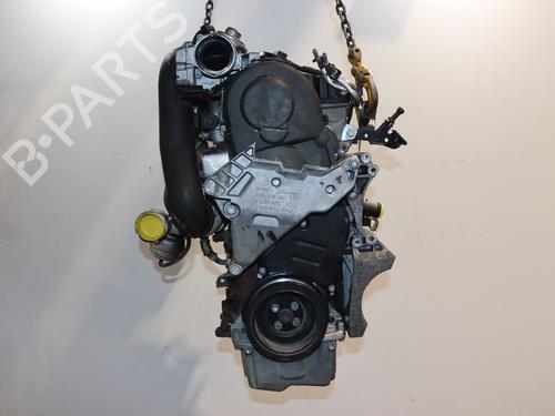 Used Engine Engine VW GOLF PLUS V (5M1, 521) 1.9 TDI (90 hp) 30139876 30139876