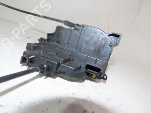 Front left lock RENAULT CLIO III (BR0/1, CR0/1) 1.5 dCi (C/BR0G, C/BR1G) | BP19791455C98 