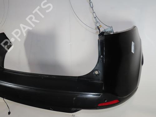 Rear bumper RENAULT CLIO IV Grandtour (KH_) 1.5 dCi 90 (KHN3, KHN4) | BP24489141C8 