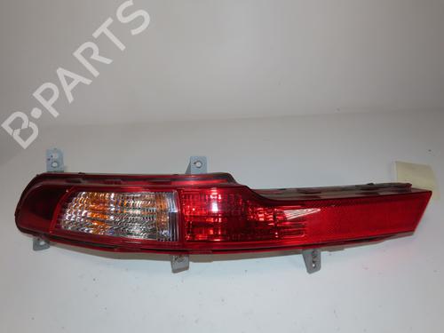 Tågelys Tågelys KIA SPORTAGE III (SL) 1.7 CRDi (116 hp) 34409615 34409615