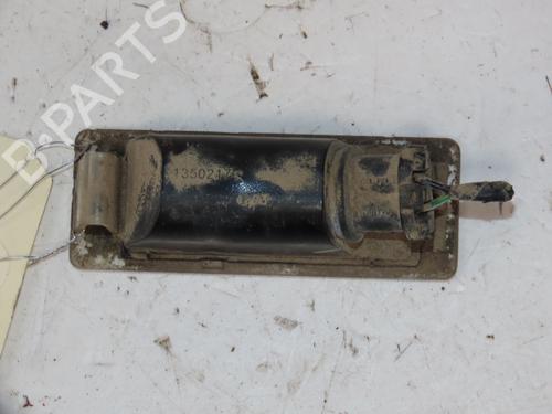 Used Licence plate light Licence plate light CHEVROLET AVEO Hatchback (T300) 1.3 D (75 hp) 34175600 34175600