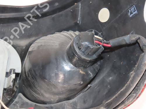 Used Left taillight RENAULT MEGANE II Coupé-Cabriolet (EM0/1_) 1.9 dCi (120 hp) 30486860