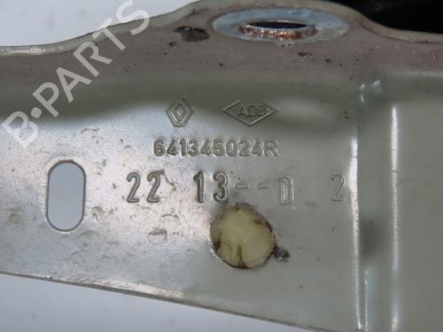 Used Hinge/Door check strap Hinge/Door check strap RENAULT CLIO IV (BH_) 1.5 dCi 90 (90 hp) 36573369 36573369