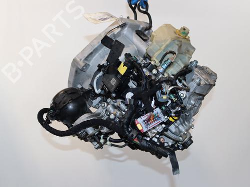 Gearbox JEEP RENEGADE SUV (BU, B1, BV) 1.3 T-GDi | BP19784863M3 