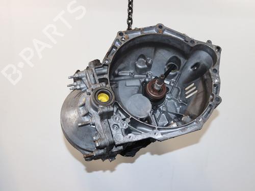 Gearbox CITROËN C5 III (RD_) 2.0 HDi 150 / BlueHDi 150 (RDRHEA, RDRHE8, RDAHRM,... | BP24832883M3
