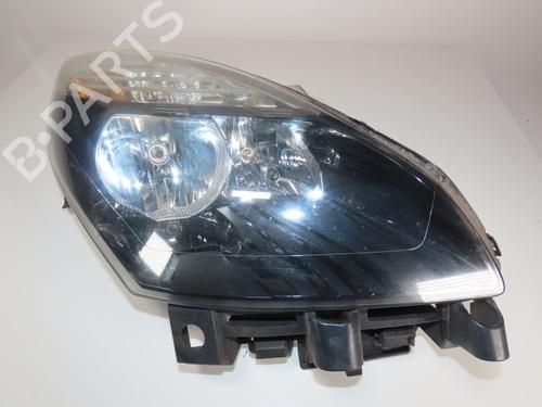 Right headlight RENAULT SCÉNIC III (JZ0/1_) 1.5 dCi | BP31302500C29 