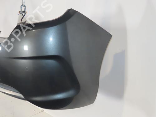 Rear bumper CITROËN C4 II (NC_) 1.2 THP 130 (NCHNYM, NCHNYT) | BP31961692C8 