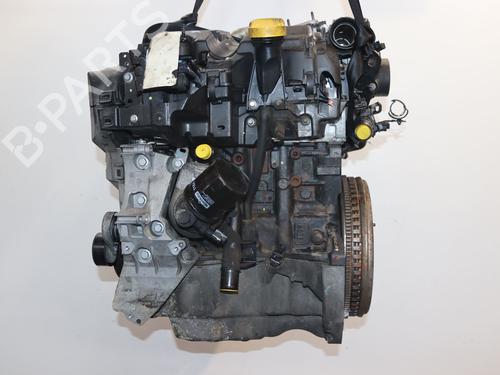 Engine RENAULT SCÉNIC III (JZ0/1_) 1.5 dCi | BP28285261M1 