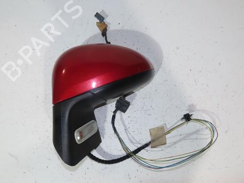 Left mirror CITROËN C4 I (LC_) 1.6 16V | BP23163207C26 