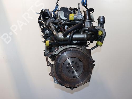 Motor KIA CEE'D Hatchback (ED) 1.6 CRDi 90 (90 hp) 11921725