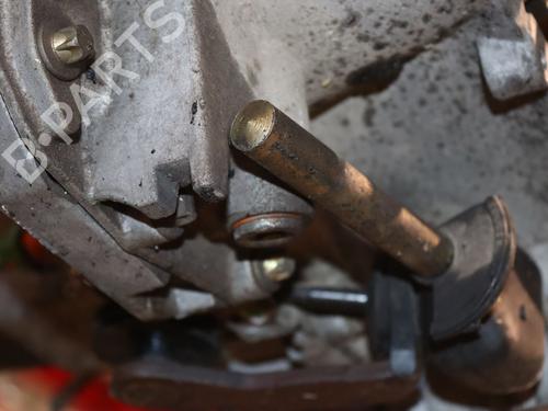 Gearkasse RENAULT CLIO II (BB_, CB_) 1.2 (BB0A, BB0F, BB10, BB1K, BB28, BB2D, BB2H, CB0A,... | BP29962979M3