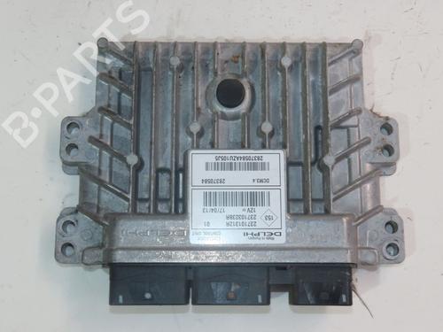 Used Engine control unit (ECU) RENAULT TWINGO II (CN0_) 1.5 dCi 75 (75 hp) 26405010
