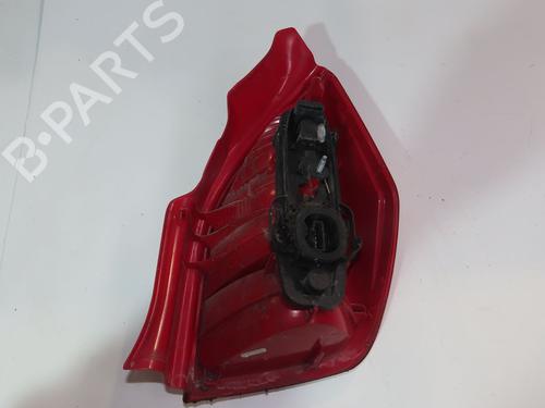 Used Left taillight CITROËN C2 (JM_) 1.4 HDi (68 hp) 25041111