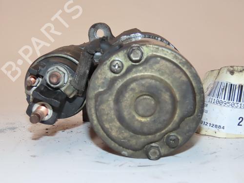 Startmotor RENAULT MODUS / GRAND MODUS (F/JP0_) 1.5 dCi (FP0D, JP0D) (82 hp) 28330882