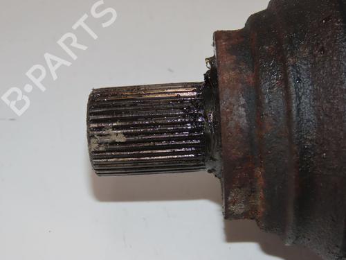 Right front driveshaft VW GOLF PLUS V (5M1, 521) 1.9 TDI | BP33401112M39 - Image 3