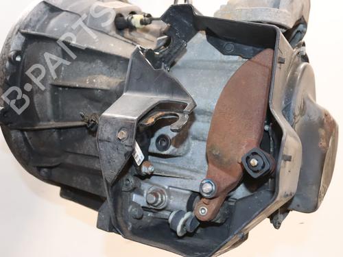 Used Gearbox Gearbox FORD FIESTA VI (CB1, CCN) 1.6 TDCi (90 hp) 15723376 15723376