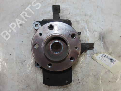 Used Left front steering knuckle RENAULT TRAFIC III Van (FG_) 2.0 dCi 120 (FGMN) (120 hp) 23160507