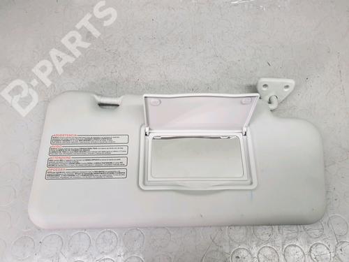 Used Right sun visor Right sun visor NISSAN NOTE (E11, NE11) 1.5 dCi (90 hp) 9017472 9017472