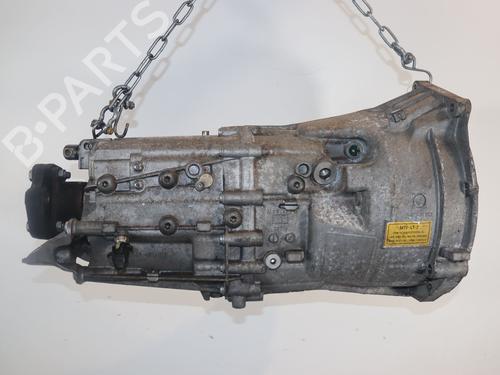 Used Gearbox BMW 1 (E87) 118 d (122 hp) 32151337