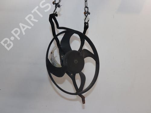 Used Radiator fan CITROËN C3 Pluriel (HB_) 1.4 (73 hp) 27215942