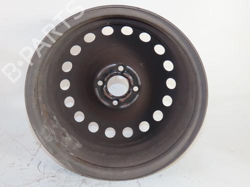 Used Rim RENAULT SCÉNIC II (JM0/1_) 1.5 dCi (JM1E, JM16) (106 hp) 23869507