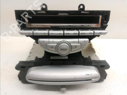Radio MINI MINI (R56) Cooper D | BP23161563E6