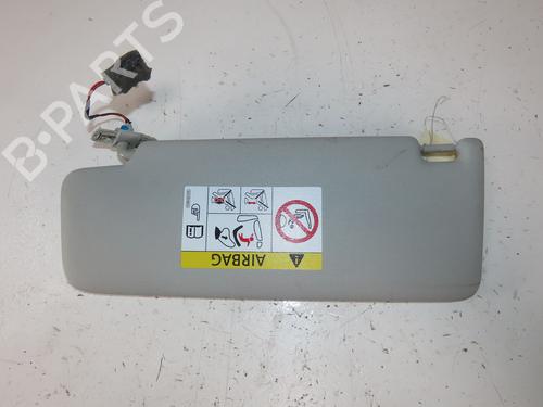 right-sun-visor-seat-leon-5f1-2012-2013-2014-2015-2016-2017-2018-2019-2020-2021-40026836 main image