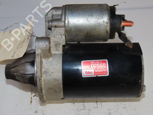 Starter HYUNDAI GETZ (TB) 1.1 | BP30291776M8  - Image 5