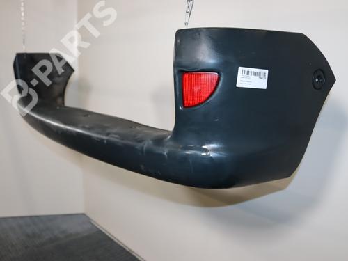 Rear bumper RENAULT KANGOO (KC0/1_) D 65 1.9 (KC0E, KC02, KC0J, KC0N) | BP9008525C8 